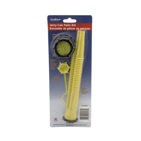 Repuesto de Tapa de Seguridad para Galonera Scepter Corporation Negro