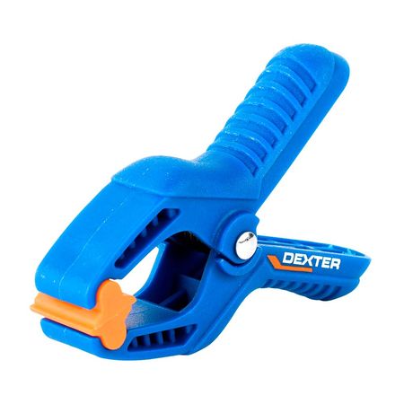 Prensa de gancho 75mm Dexter