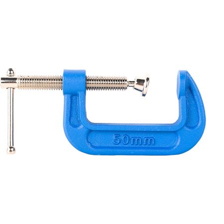 Prensa en C 50mm Dexter