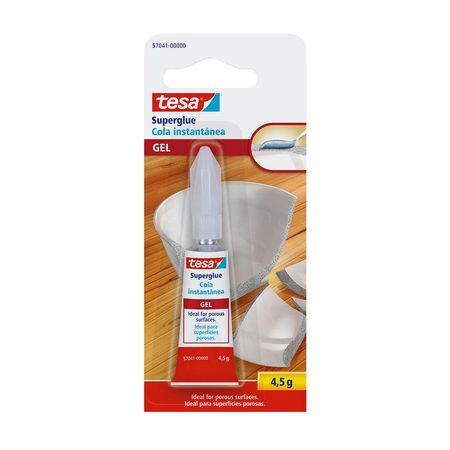 Gel adhesivo 4.5 Gr Blister Tesa