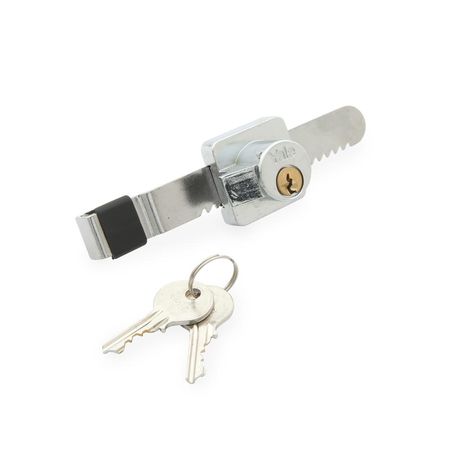 Cerradura de vitrina Yale