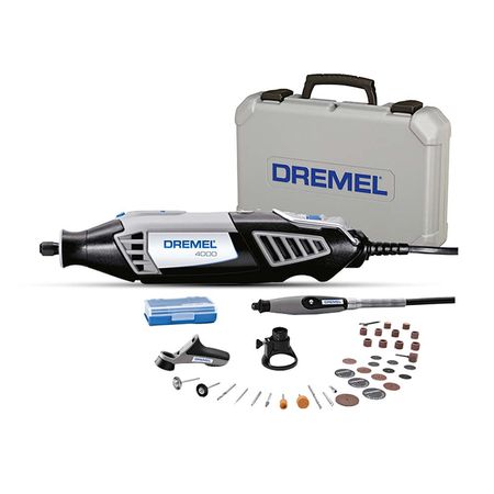 Dremel 4000 MP + 36 Accesorios