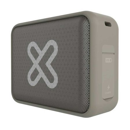 Parlante Klip Xtreme mini bluetooth TWS Beige