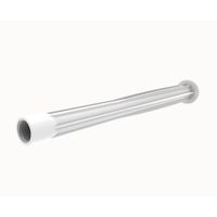 Brazo de Ducha Plástico Rotoplas Blanco de 30cm
