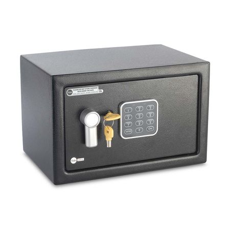 Caja fuerte mediana 35x25x25 cm Yale