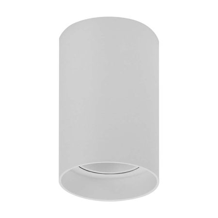 Spot para adosar GU10 blanco Lightech