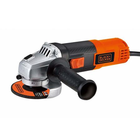 Esmeril angular 820W G720-B2C Black & Decker
