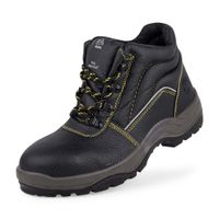 Calzado de seguridad Warrior Ppa Talla 42 Bata