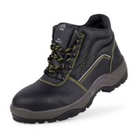 Calzado de seguridad Warrior Ppa Talla 36 Bata