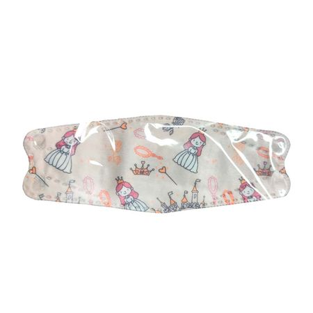 Mascarilla de 4 capas para niños GRM