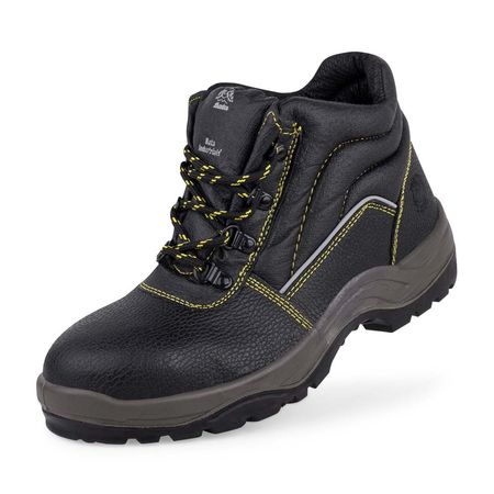 Calzado de seguridad Warrior Ppa Talla 44 Bata