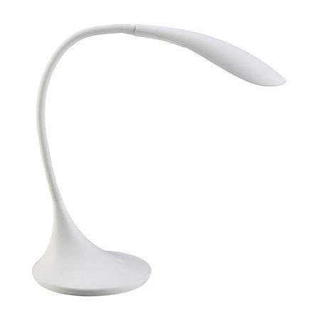 Lámpara de escritorio Pico led 660lm blanco c/usb Inspire