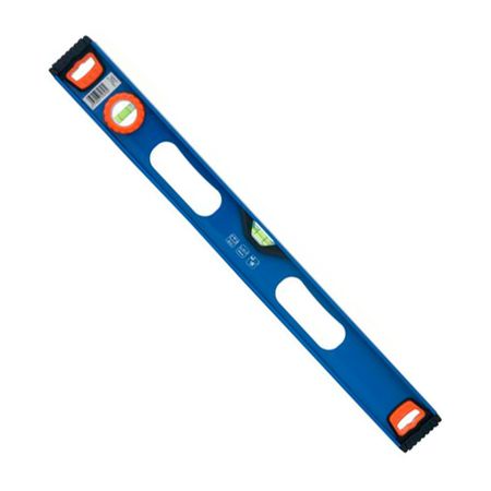 Nivel manual de 2 burbujas N1 60cm Dexter