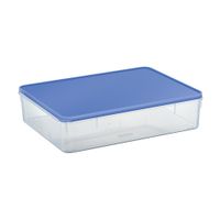 Taper freezer rectangular # 8