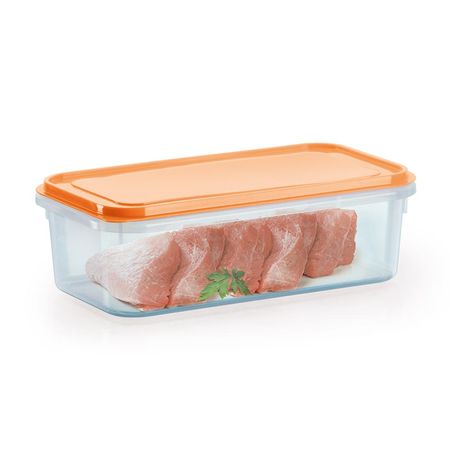 Taper freezer rectangular # 4