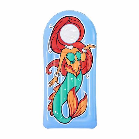 Flotador PVC Bestway Modelo 43421M 1.78m Multicolor