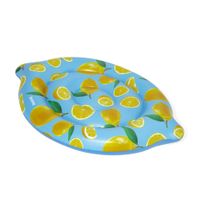 Flotador PVC Perfumado Limón Bestway Modelo 43392 1.76m