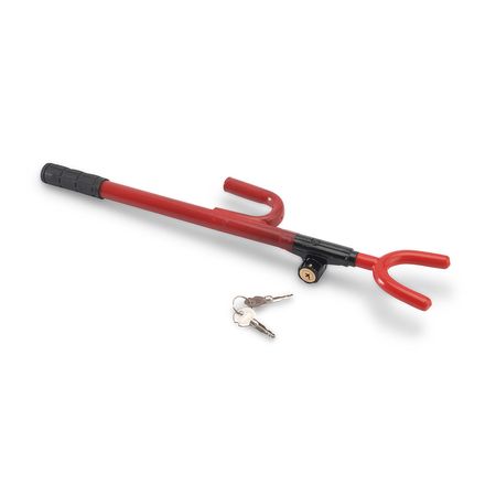 Bastón de Seguridad Safari para Timón Rojo