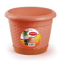 Maceta Garden Cerezo #5 Polinplast