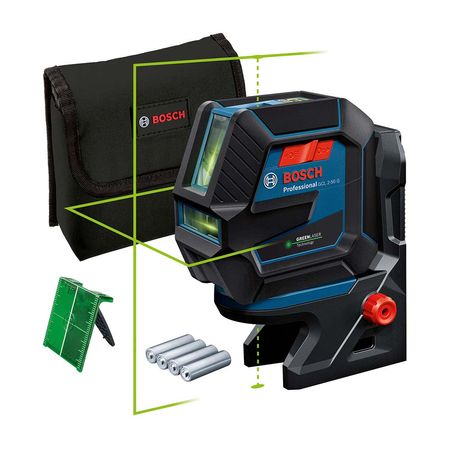 Nivel laser GCL 2-50g Bosch