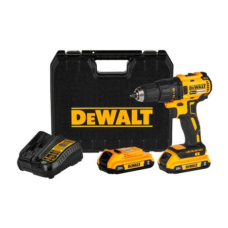 Taladro Atornillador 1/2