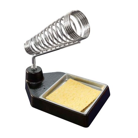 Soporte de cautin metal pesado Takema