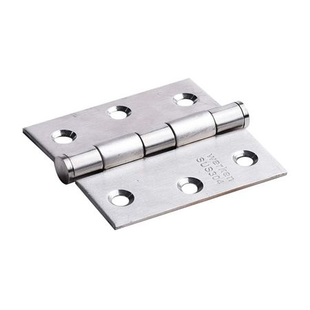 Bisagra de puerta Werken Acero Inoxidable 3x3x2mm x 1u