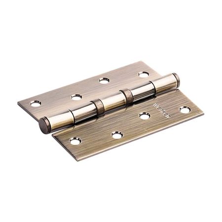 Bisagra de Puerta Werken Bronce Antiguo 4x3x2mm