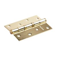 Bisagra de puerta Werken Dorado 4x3x2mm x 1u