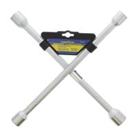 Llave de cruz 14"" Goodyear
