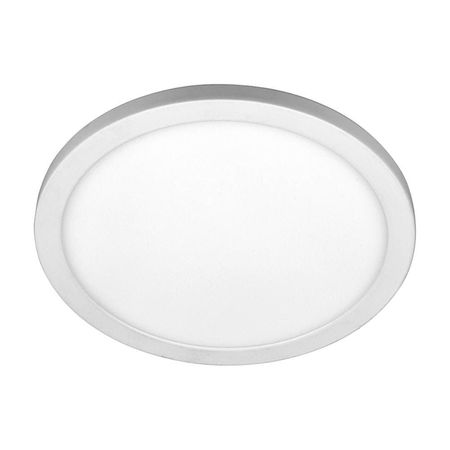 Downlight Slim 2 en 1 redondo 18W Triluz