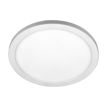 Downlight Slim 2 en 1 redondo 24W Triluz