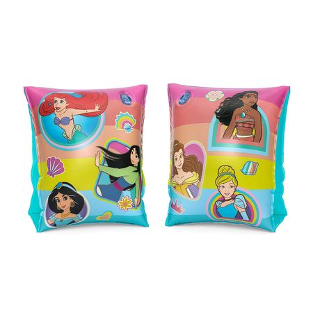 Flotador de Brazo Princesas Bestway Modelo Princesas Brazo