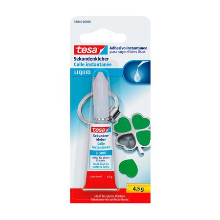 Adhesivo instantaneo Tesa 4.5gr