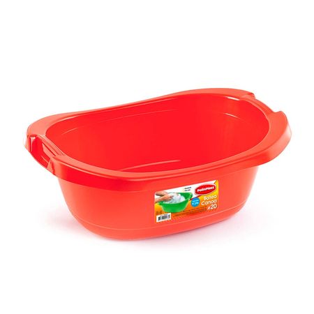 Batea Canoa #20 Polinplast