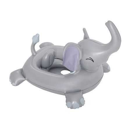 Flotador Barco bebé Elefante 96cmx84cm Bestway