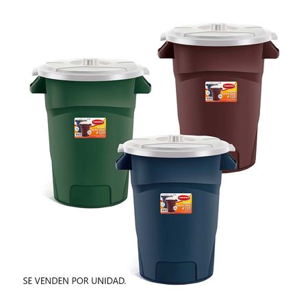 Super tacho #120 T/plana Polinplast