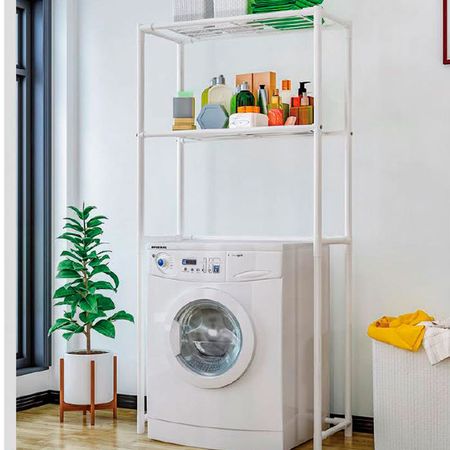 Organizador de lavandería 68x28x134cm Orange