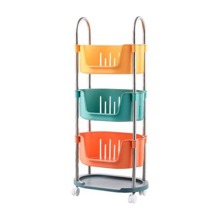 Carrito organizador infantil Orange