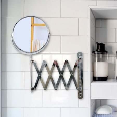 Espejo pared Ext Orange Oval