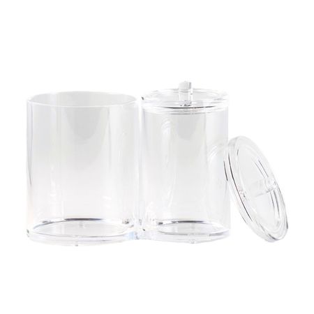 Organizador de Acrílico Algodón Orange