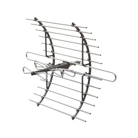 Antena Macrotel Digital Exterior para TV