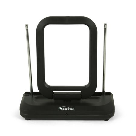 Antena Macrotel Digital Interior para TV
