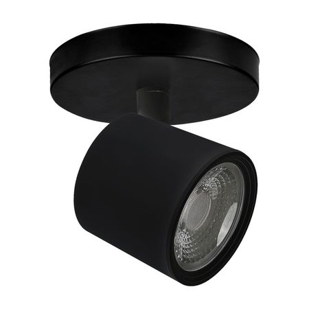 Spot adosado LED 7W 30°k Luz Cálida Luminika