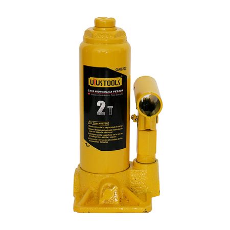 Gata de botella 2TN Tongrun