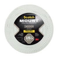 Cinta de Doble Contacto Interior 3M Modelo 110MR, 3/4'' x 34.7m en Verde