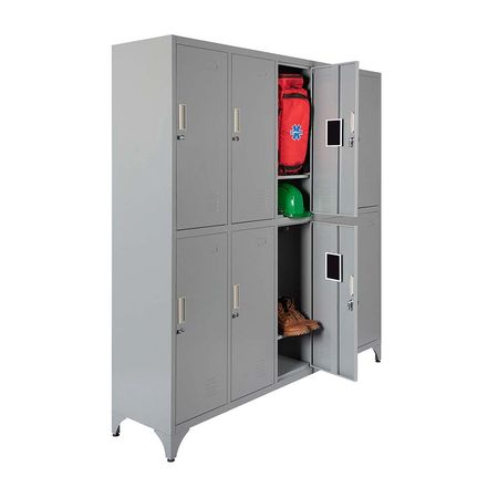 Casillero MK5-02 porta candado Maletek