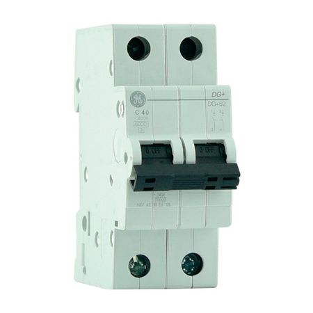 Interruptor termomagnético 2x40a Rd Sica