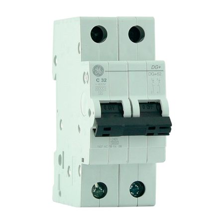 Interruptor termomagnético 2x32a Rd Sica