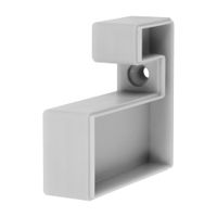 Soporte Lineare Gris Par Prat-K